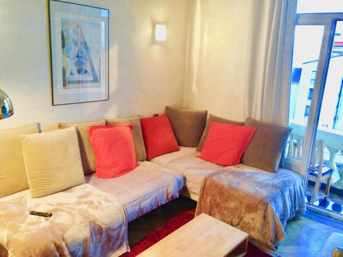 Appartement Monaco Beausoleil Exteriör bild