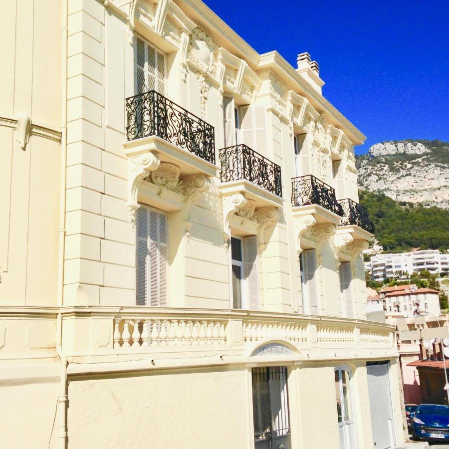 Appartement Monaco Beausoleil Exteriör bild