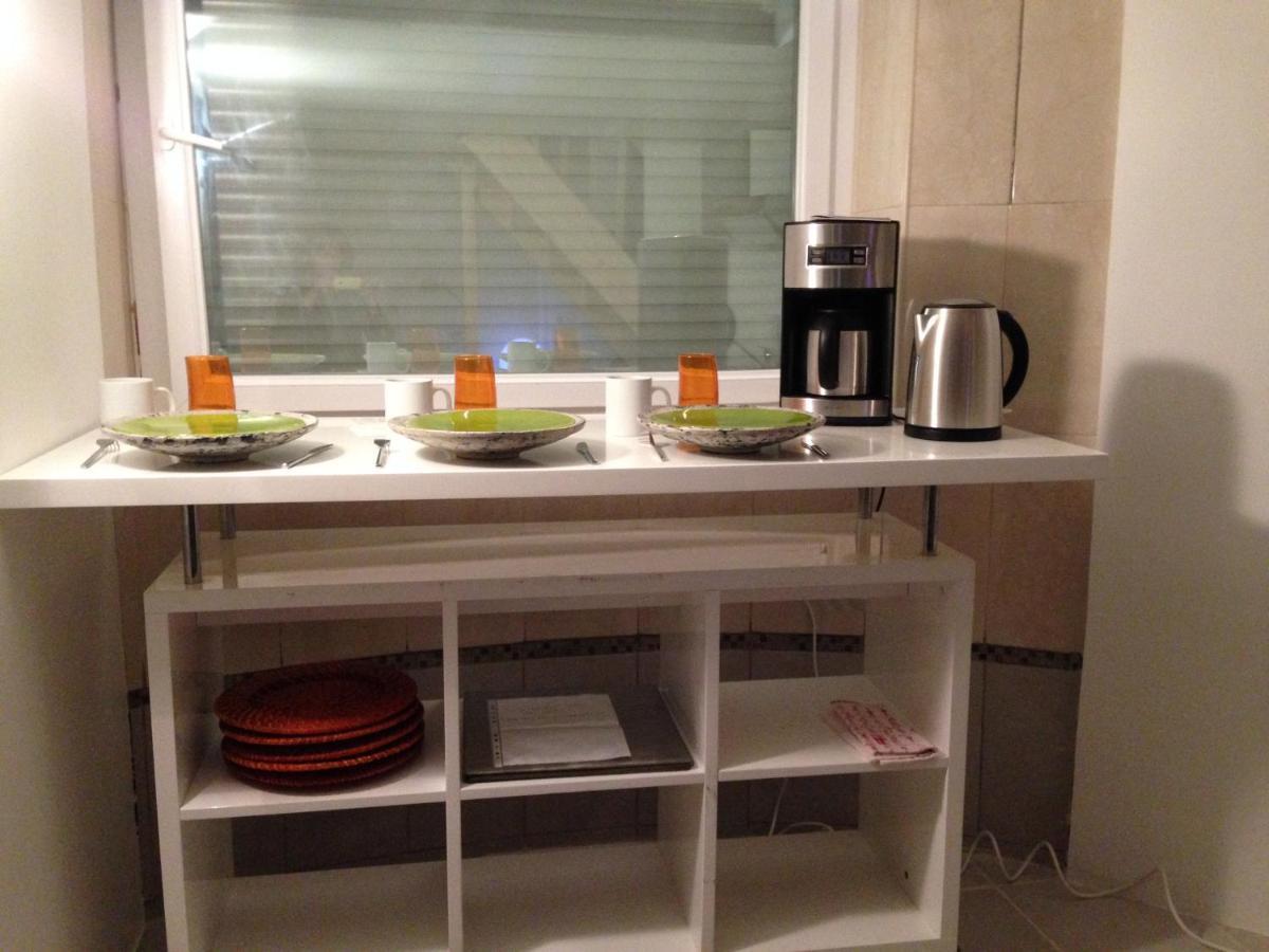 Appartement Monaco Beausoleil Exteriör bild