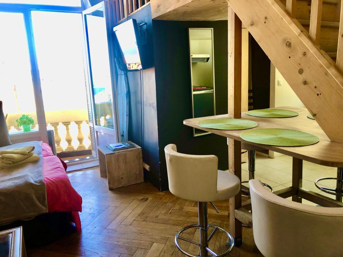 Appartement Monaco Beausoleil Exteriör bild