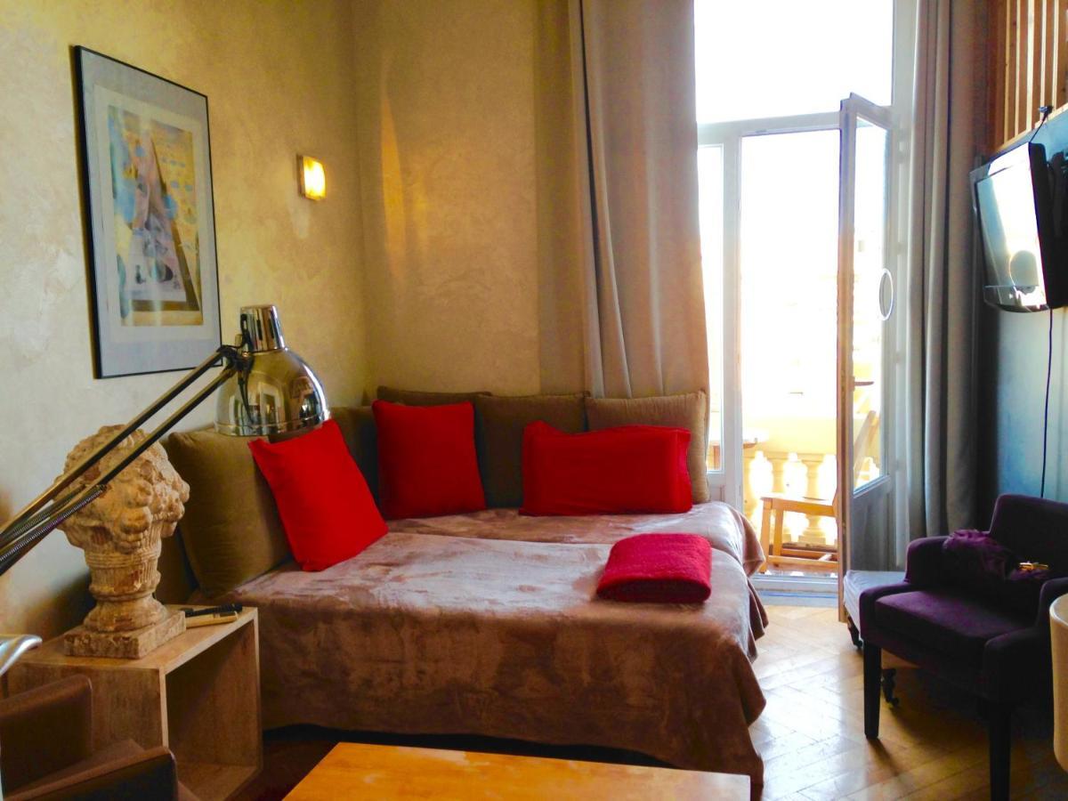 Appartement Monaco Beausoleil Exteriör bild