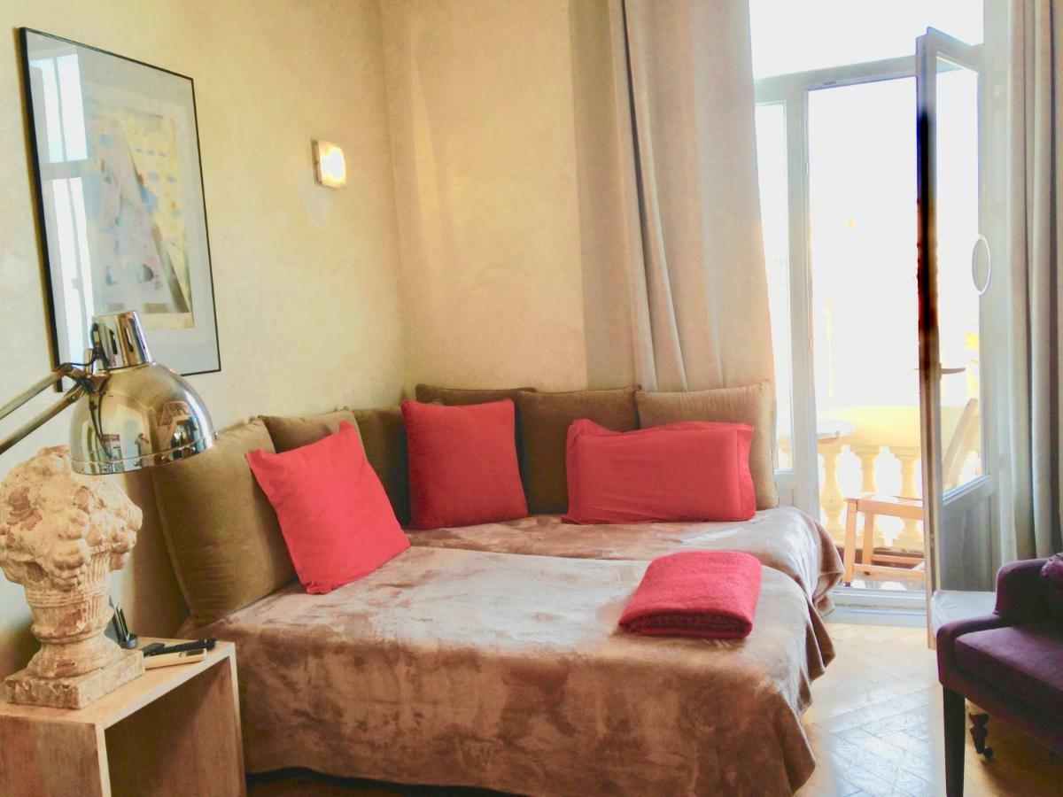 Appartement Monaco Beausoleil Exteriör bild