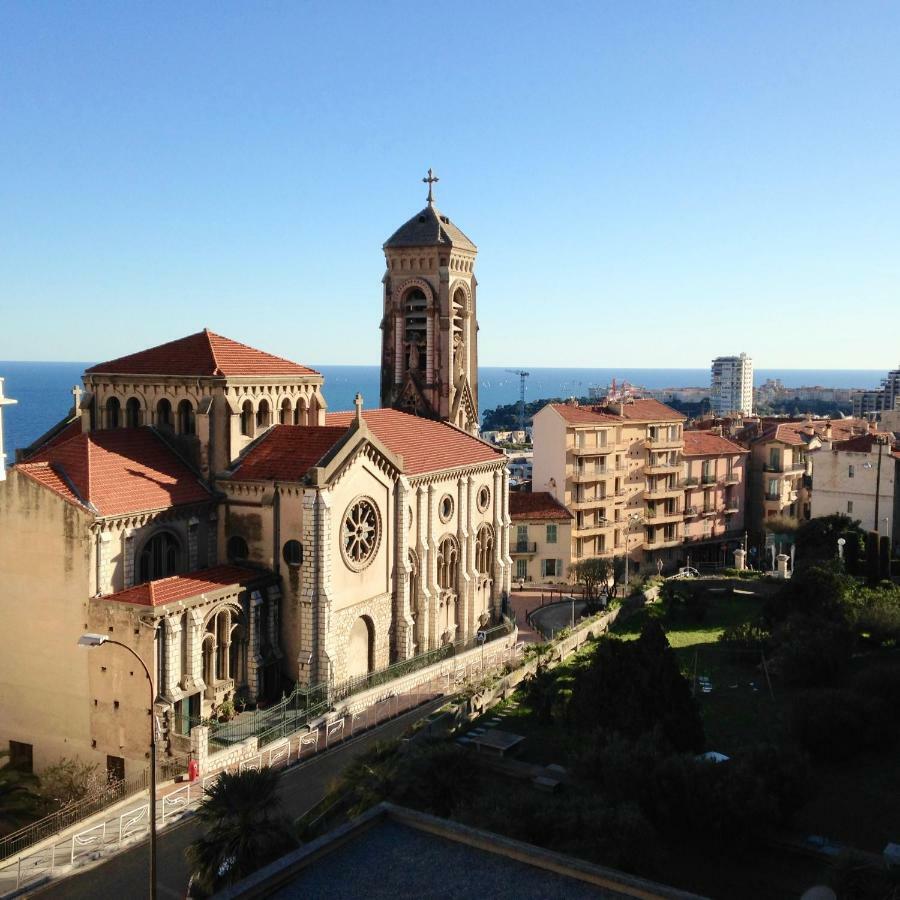 Appartement Monaco Beausoleil Exteriör bild