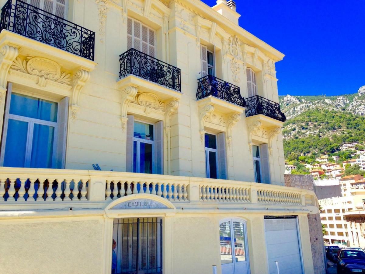 Appartement Monaco Beausoleil Exteriör bild