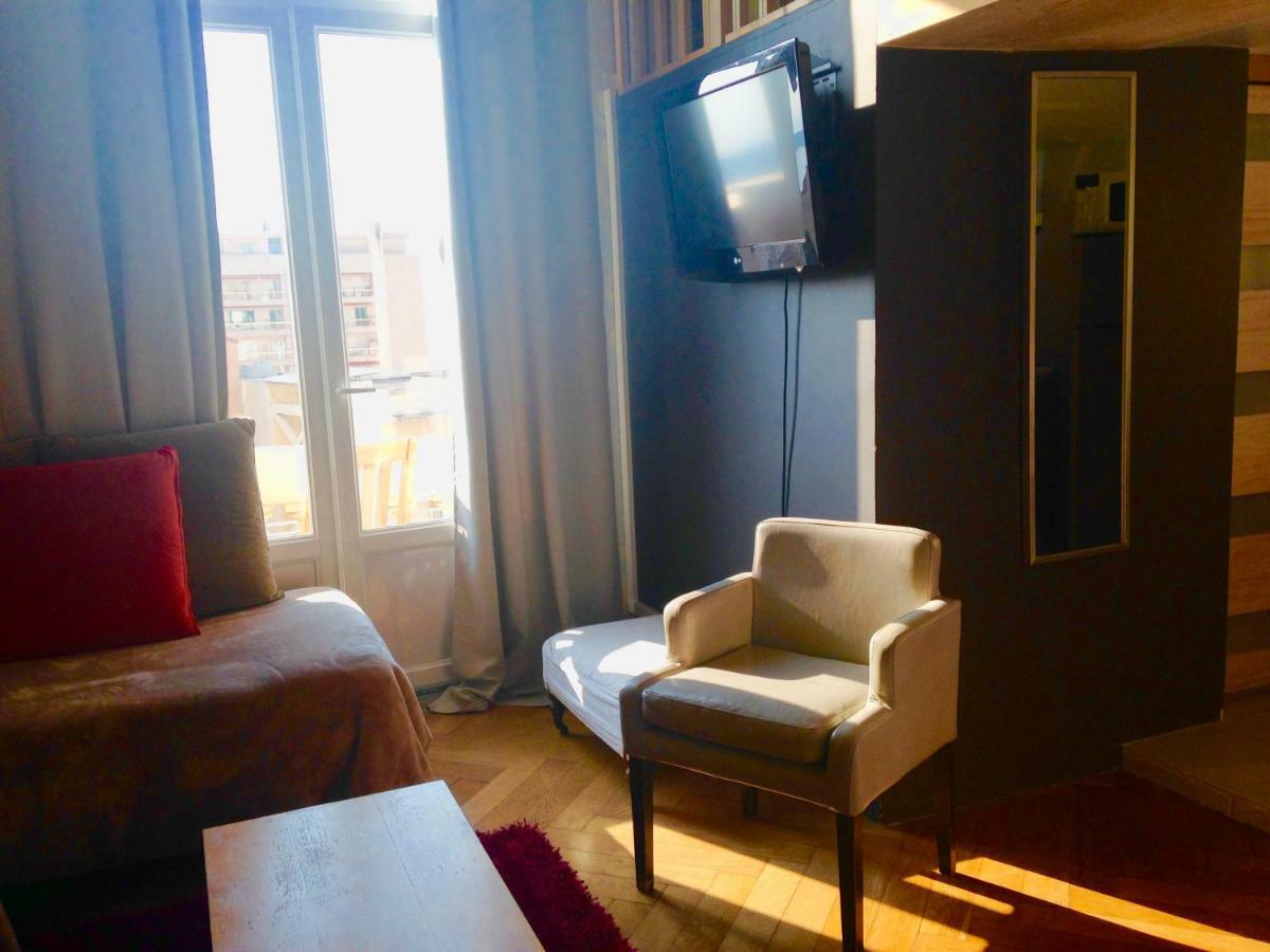 Appartement Monaco Beausoleil Exteriör bild