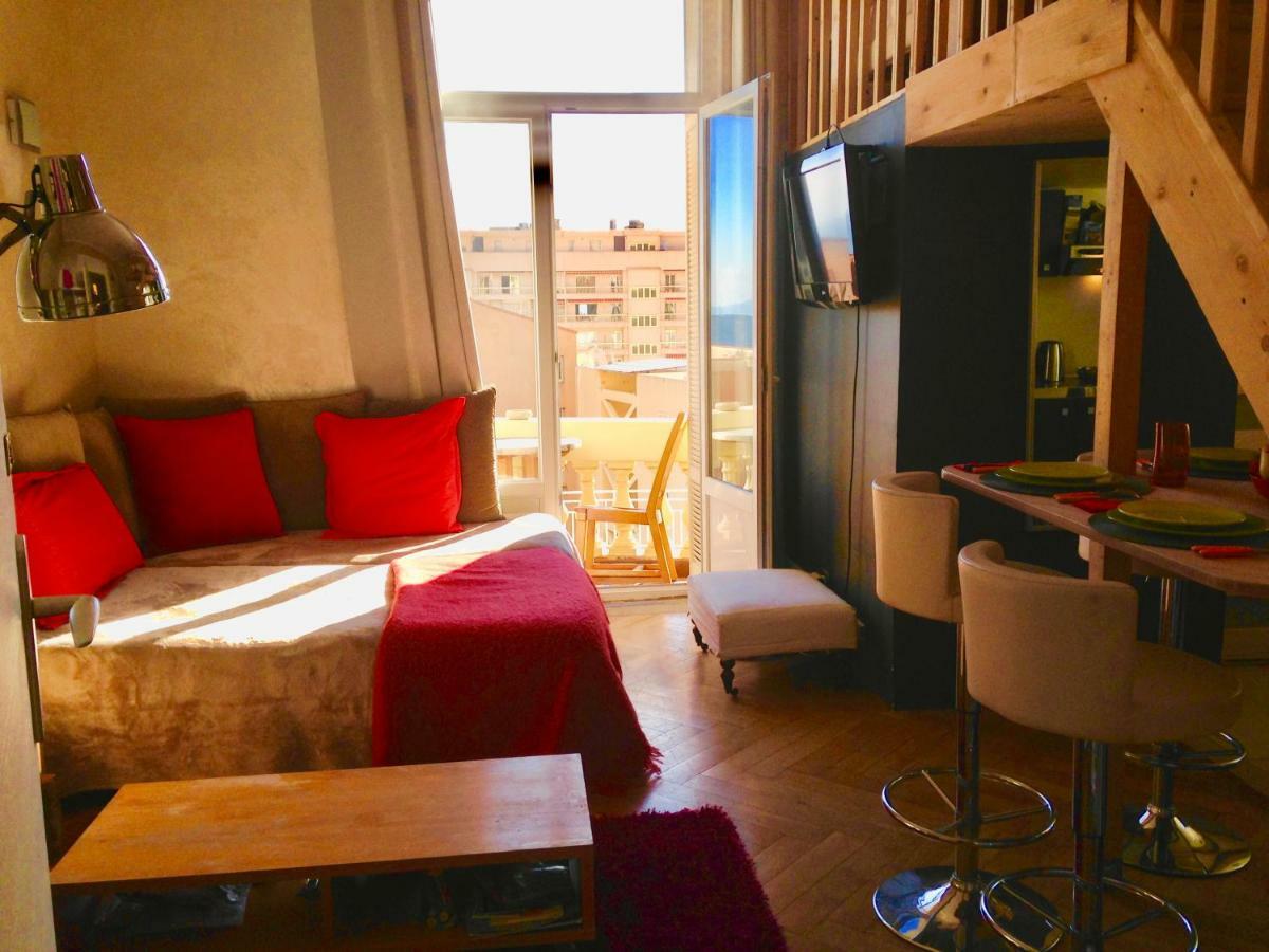 Appartement Monaco Beausoleil Exteriör bild