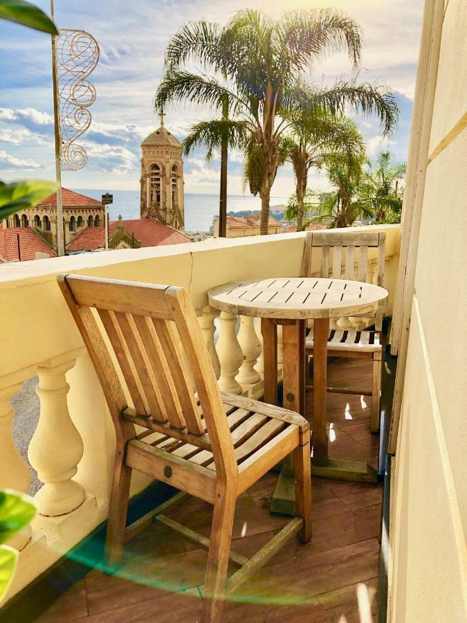 Appartement Monaco Beausoleil Exteriör bild