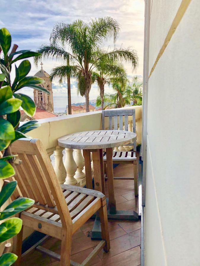 Appartement Monaco Beausoleil Exteriör bild