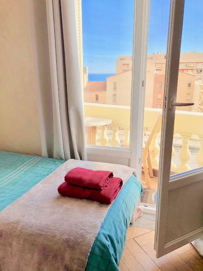 Appartement Monaco Beausoleil Exteriör bild