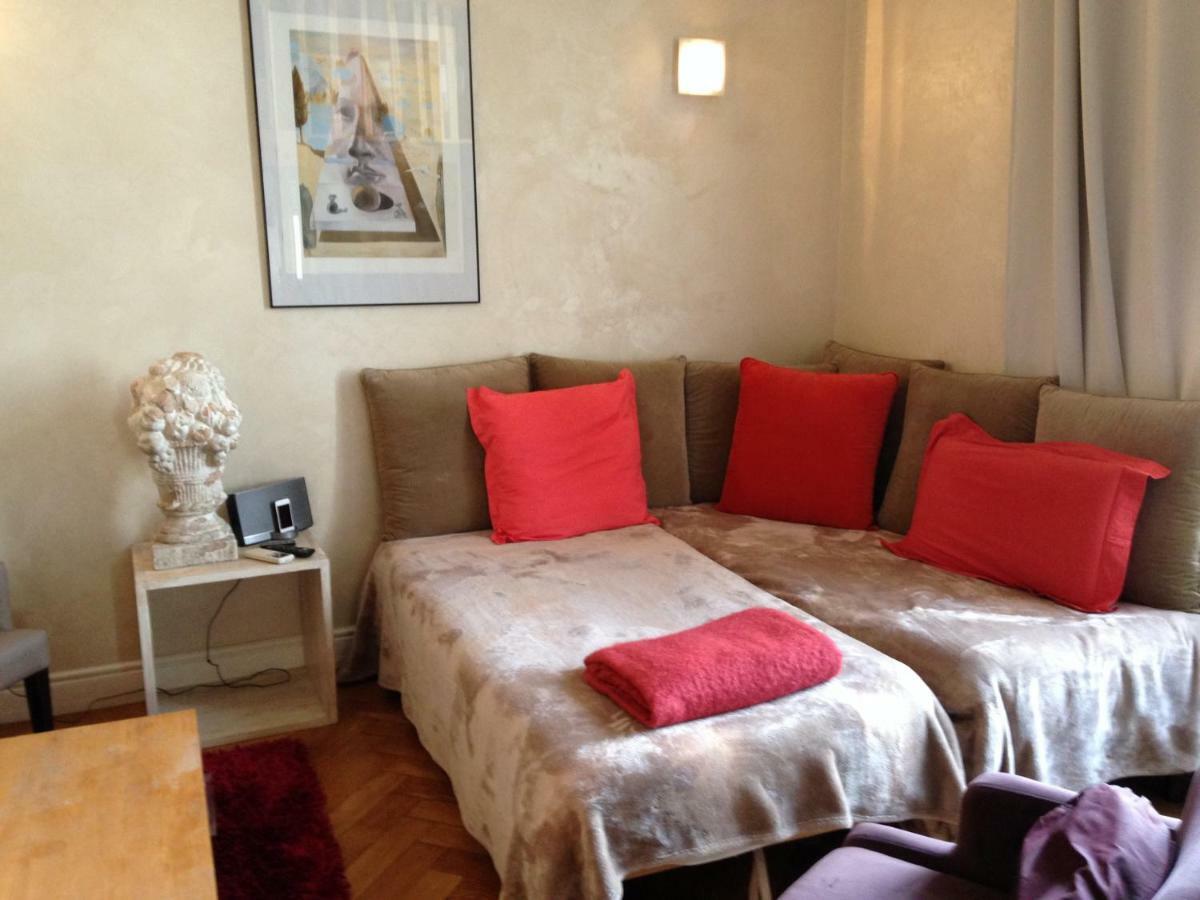 Appartement Monaco Beausoleil Exteriör bild