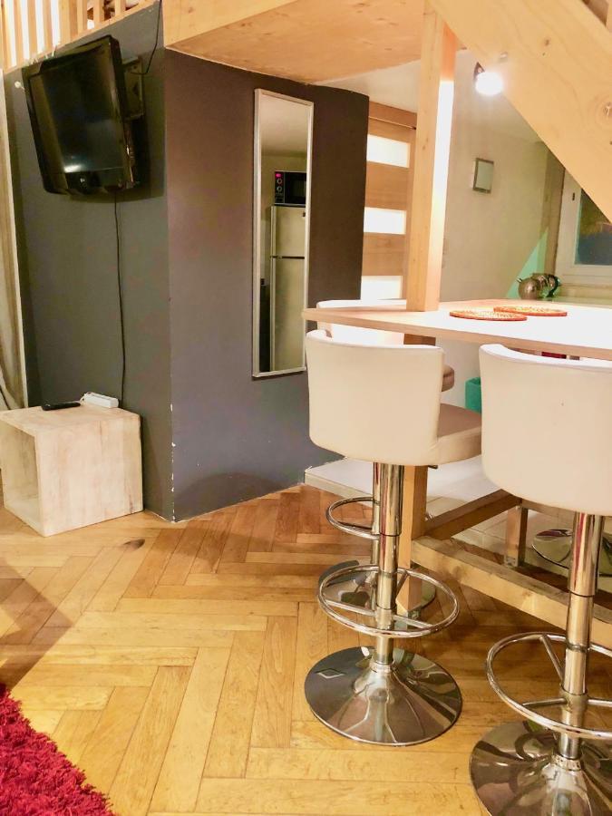 Appartement Monaco Beausoleil Exteriör bild